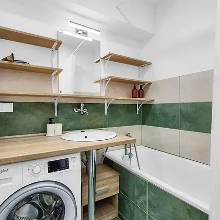 Panorama & Terrace In Center Bratysława