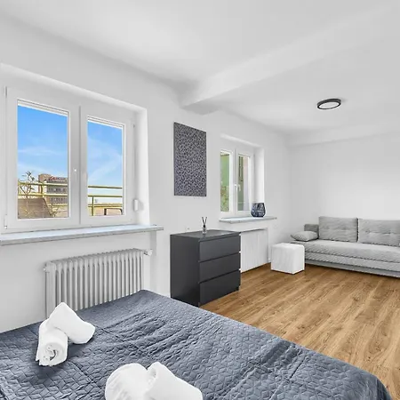 Panorama & Terrace In Center Apartamento Bratislava