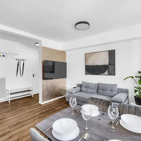 Apartamento Panorama & Terrace In Center *