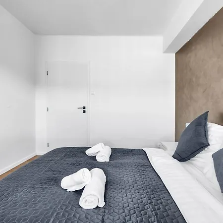 Panorama & Terrace In Center * Bratysława