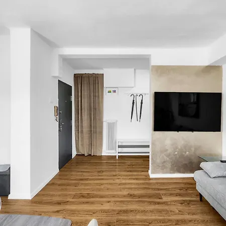 Appartement Panorama & Terrace In Center Bratislava