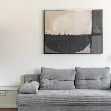 Appartement Panorama & Terrace In Center