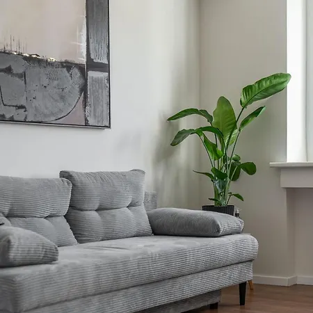 Apartament Panorama & Terrace In Center