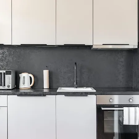 Panorama & Terrace In Center Apartamento Bratislava