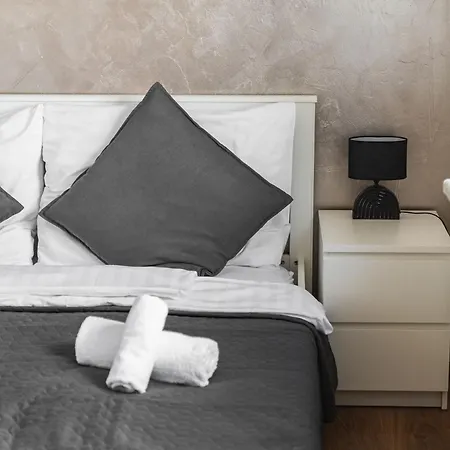 Apartamento Panorama & Terrace In Center *