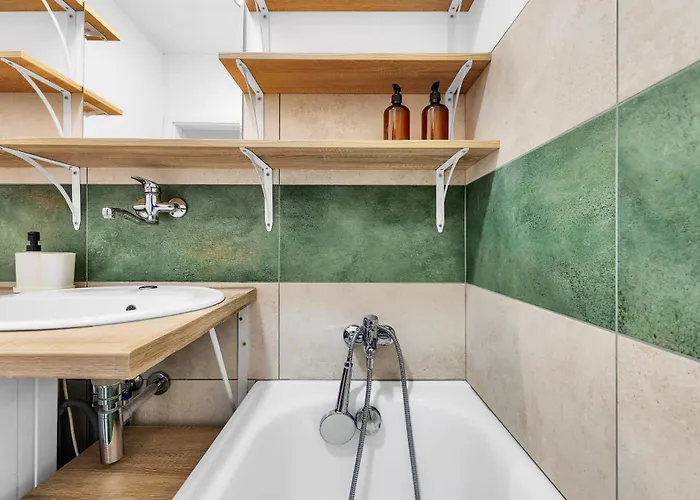 Panorama & Terrace In Center Appartement *