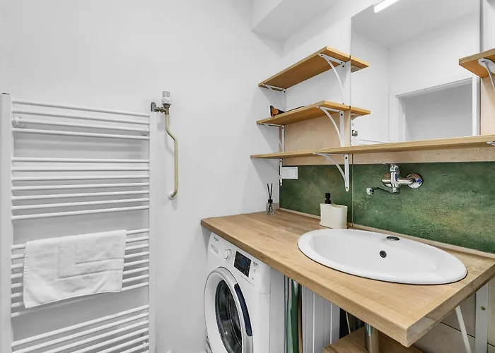 Апартаменты Panorama & Terrace In Center