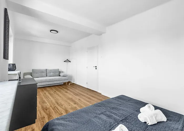 Apartmán Panorama & Terrace In Center Bratislava