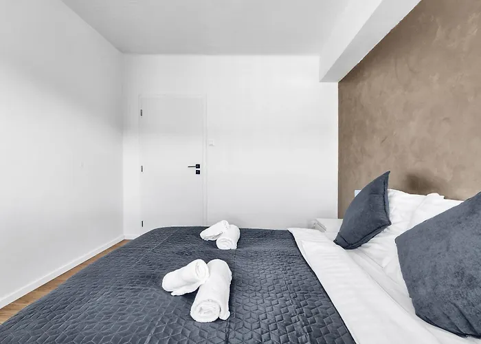 Panorama & Terrace In Center * Братислава