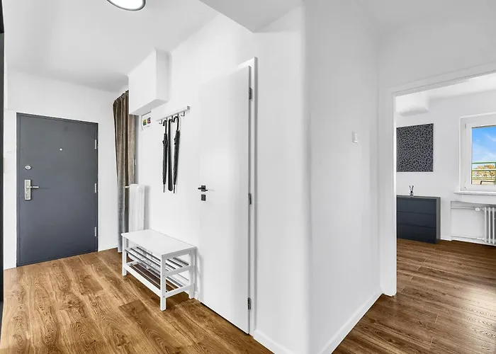 Panorama & Terrace In Center Apartmán Bratislava