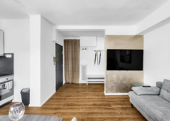 Appartement Panorama & Terrace In Center Bratislava