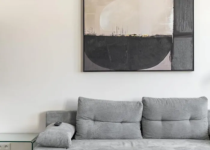 Apartmán Panorama & Terrace In Center