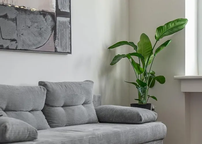 Apartmán Panorama & Terrace In Center