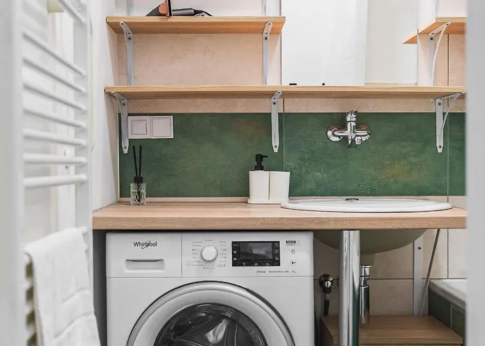 Апартаменты Panorama & Terrace In Center Братислава