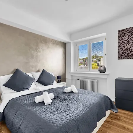 Apartment Panorama & Terrace In Center *