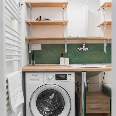 Apartment Panorama & Terrace In Center Bratislava