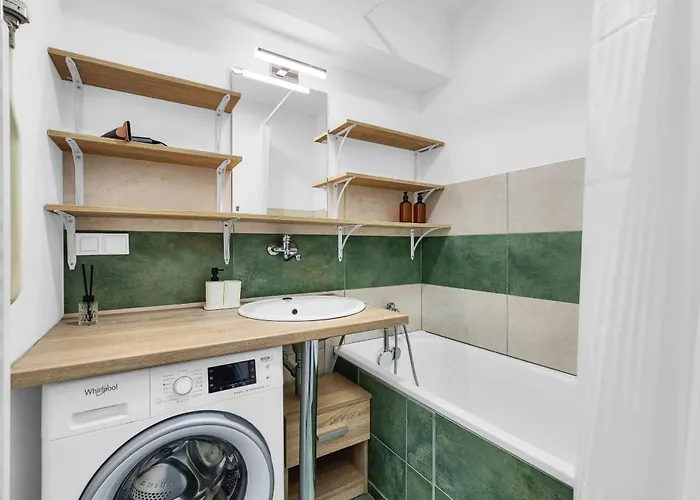 Panorama & Terrace In Center Bratislava