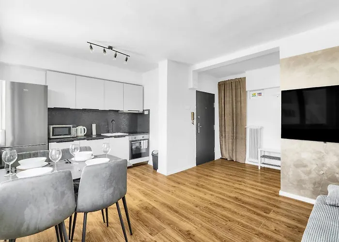 Appartement Panorama & Terrace In Center *