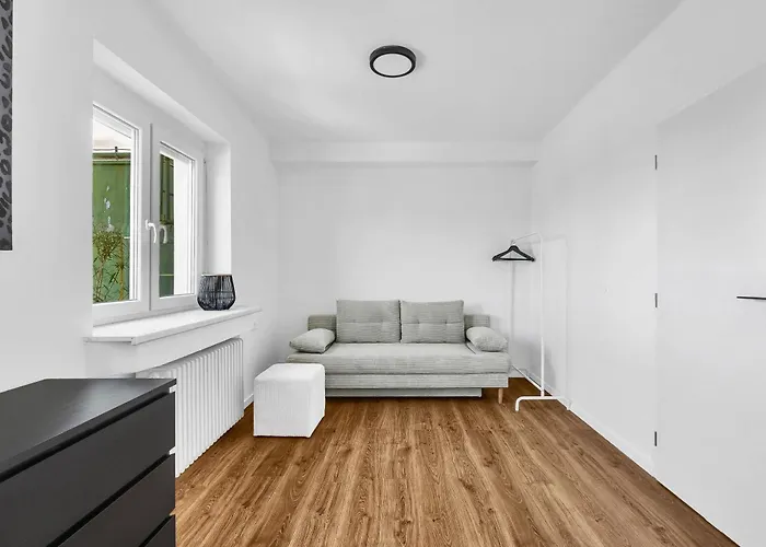 Appartement Panorama & Terrace In Center *