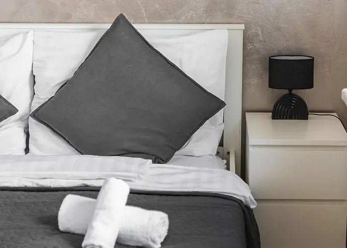 Appartement Panorama & Terrace In Center *