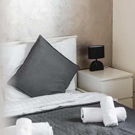 Panorama & Terrace In Center Pozsony