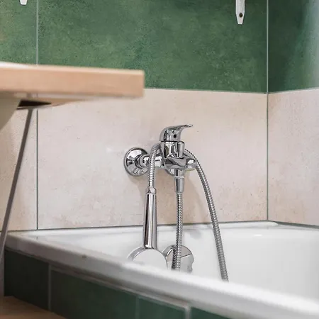 Panorama & Terrace In Center Pozsony