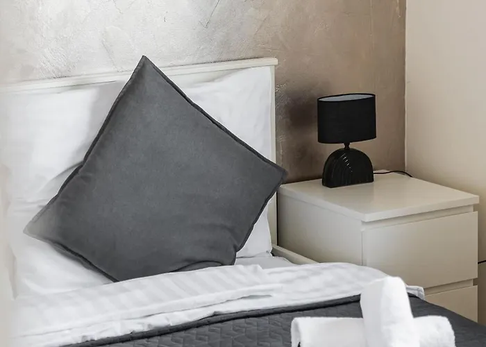 Panorama & Terrace In Center ブラチスラヴァ